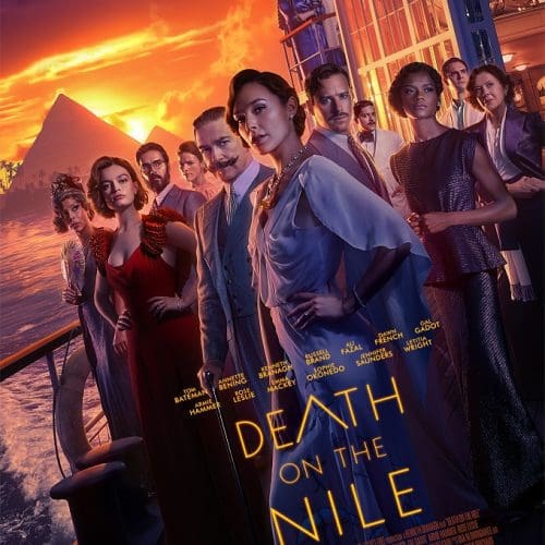 Death on the nile movie review safe for kids