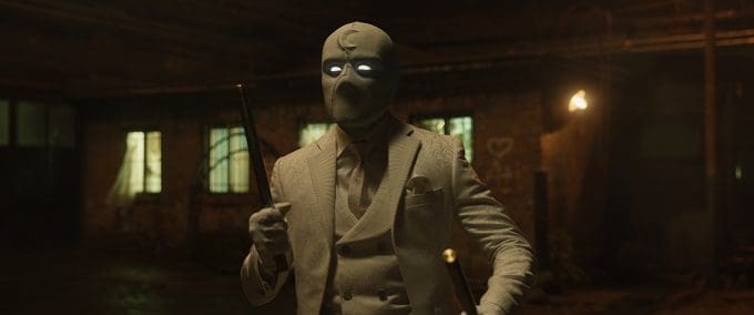 Is moon knight safe for kids