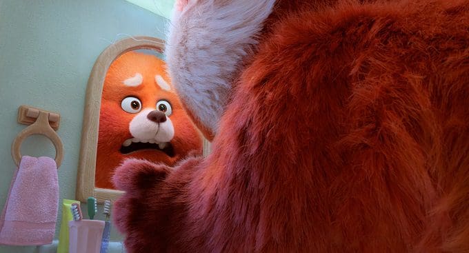 Turning Red Movie Review | Safe for Kids? - Raising Whasians Is turning red movie ok for kids