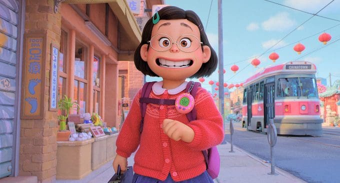 Turning Red Movie Review | Safe for Kids? - Raising Whasians Is turning red movie safe for kids