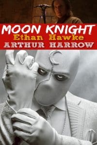 Moon knight Ethan Hawke interview