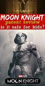Moon knight parent review