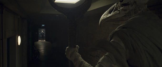 Moon knight review for parents