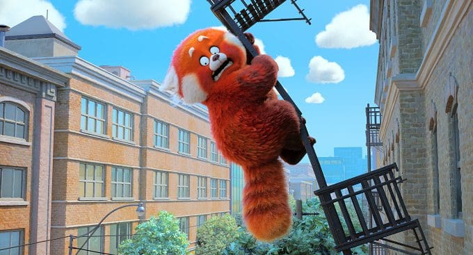 Turning Red Movie Review | Safe for Kids? - Raising Whasians Why is turning red rated pg