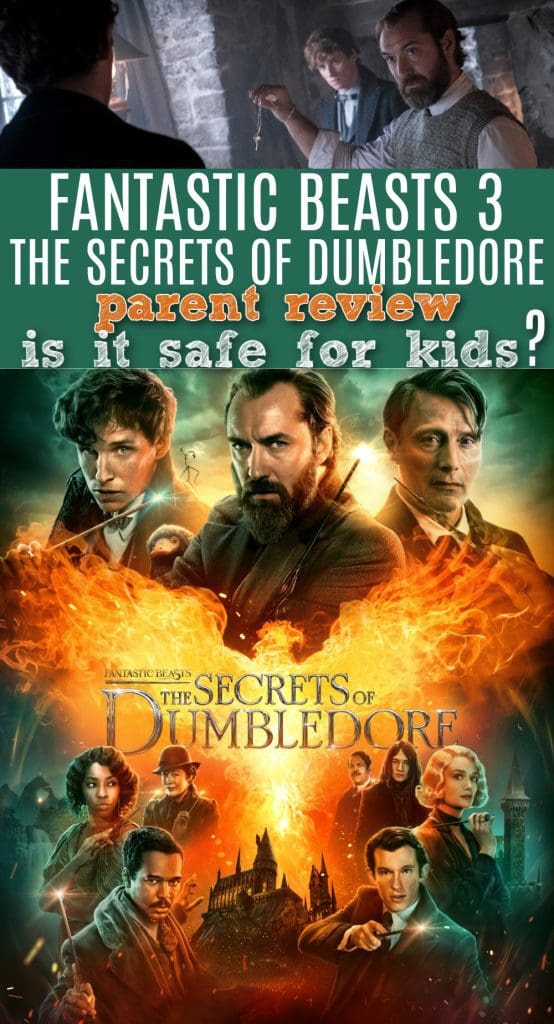 Fantastic Beasts: The Secrets of Dumbledore Movie Review | Safe for Kids? - Raising Whasians Fantastic Beasts: The Secrets of Dumbledore movie review for parents