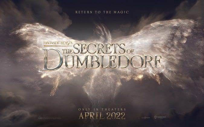 Fantastic Beasts: The Secrets of Dumbledore parents guide
