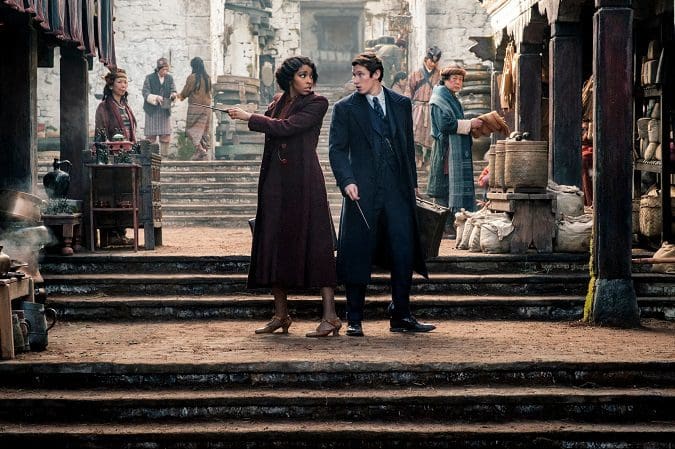 Fantastic beasts the secrets of dumbledore review for parents