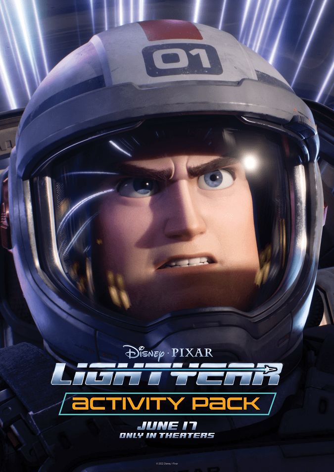 FREE Lightyear Coloring Sheets & Kids Activities - Raising Whasians Free Lightyear printable coloring