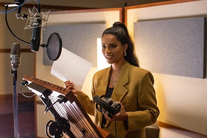 Lilly Singh interview the bad guys