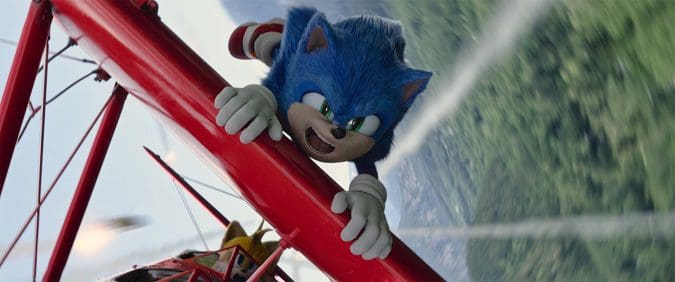 Sonic 2 review for parents