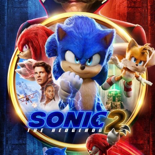 Sonic the hedgehog 2 movie review safe for kids
