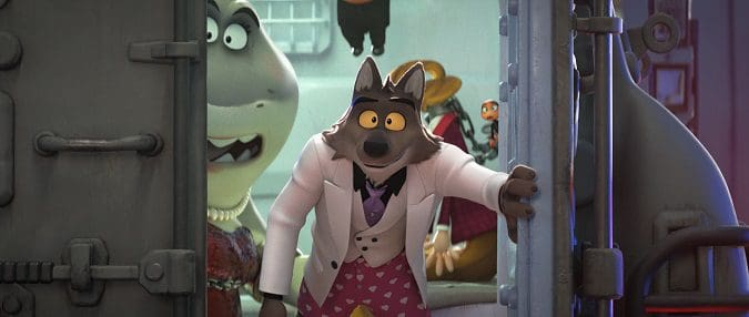 The bad guys movie review for kids