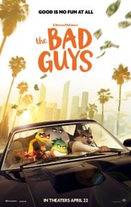 The bad guys movie review safe for kids