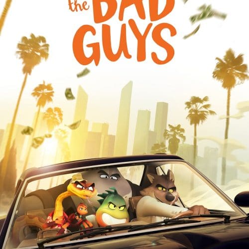 The bad guys movie review safe for kids