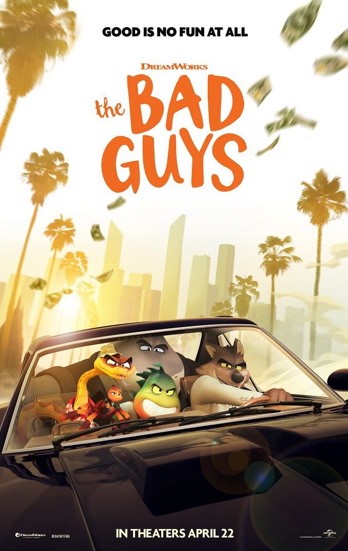 The bad guys movie review safe for kids