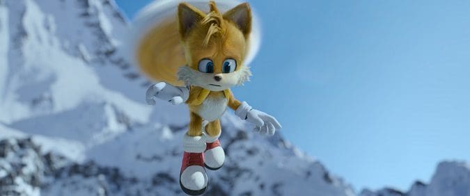 Sonic 2 Easter Eggs | James Marsden & Tika Sumpter Interview - Raising Whasians Who is sonic sidekick tails