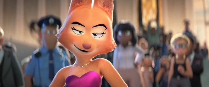 The Bad Guys' Zazie Beetz & Lilly Singh Have a Message for Young Girls - Raising Whasians Zazie Beetz interview the bad guys