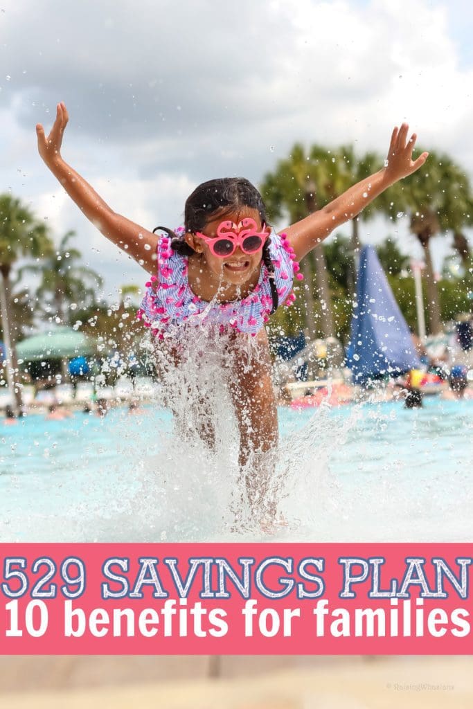 529 savings plan benefits