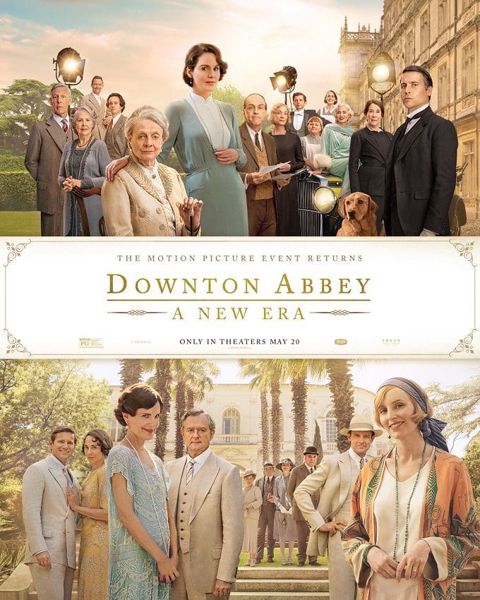 Downton Abbey: A New Era movie review safe for kids