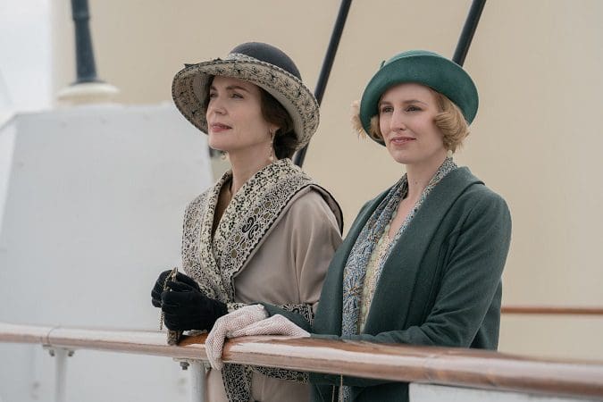 Downton Abbey: A New Era Movie Review | Safe for Kids? - Raising Whasians Downton Abbey: A New Era parents guide
