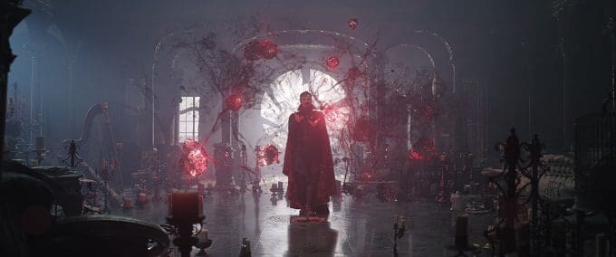 Doctor Strange in the Multiverse of Madness Movie Review | Safe for Kids? - Raising Whasians Is doctor strange in the multiverse of madness safe for kids