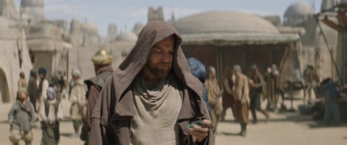 Obi-Wan Kenobi kids age rating recommendation