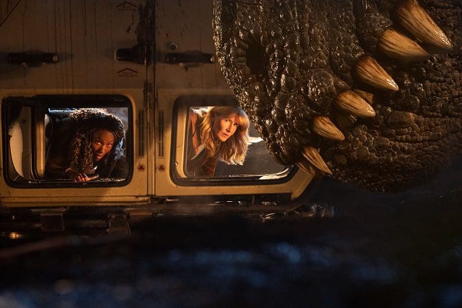 Is Jurassic world dominion movie kid friendly