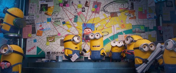 Minions: The Rise of Gru Movie Review | Safe for Kids? Parents Guide - Raising Whasians Is minions the rise of gru kid friendly