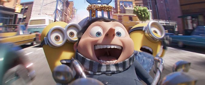 Minions: The Rise of Gru Movie Review | Safe for Kids? Parents Guide - Raising Whasians Is Minions the Rise of Gru safe for kids