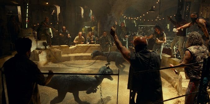 Jurassic World Dominion Movie Review | Safe for Kids? Parents Guide - Raising Whasians Jurassic world dominion age recommendation