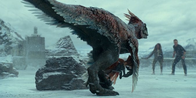 Jurassic World Dominion Movie Review | Safe for Kids? Parents Guide - Raising Whasians Jurassic world dominion movie review for parents