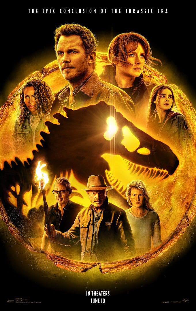 Jurassic World Dominion Movie Review | Safe for Kids? Parents Guide - Raising Whasians Jurassic World Dominion movie review safe for kids