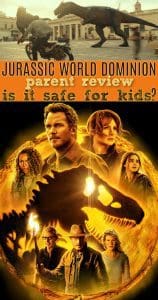Jurassic World Dominion Movie Review | Safe for Kids? Parents Guide - Raising Whasians Jurassic world dominion parent movie review
