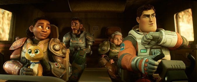 Lightyear Movie Review | Safe for Kids? Parents Guide - Raising Whasians Lightyear age recommendation