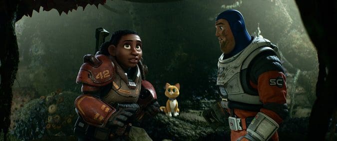 Lightyear Movie Review | Safe for Kids? Parents Guide - Raising Whasians Lightyear movie review for kids