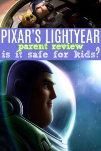 Lightyear Movie Review | Safe for Kids? Parents Guide - Raising Whasians Lightyear parent movie review