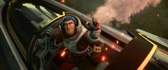 Lightyear Movie Review | Safe for Kids? Parents Guide - Raising Whasians Lightyear parents guide