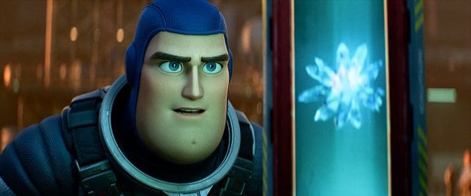 Lightyear review for parents