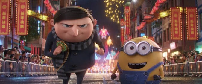 Minions 2 review for parents