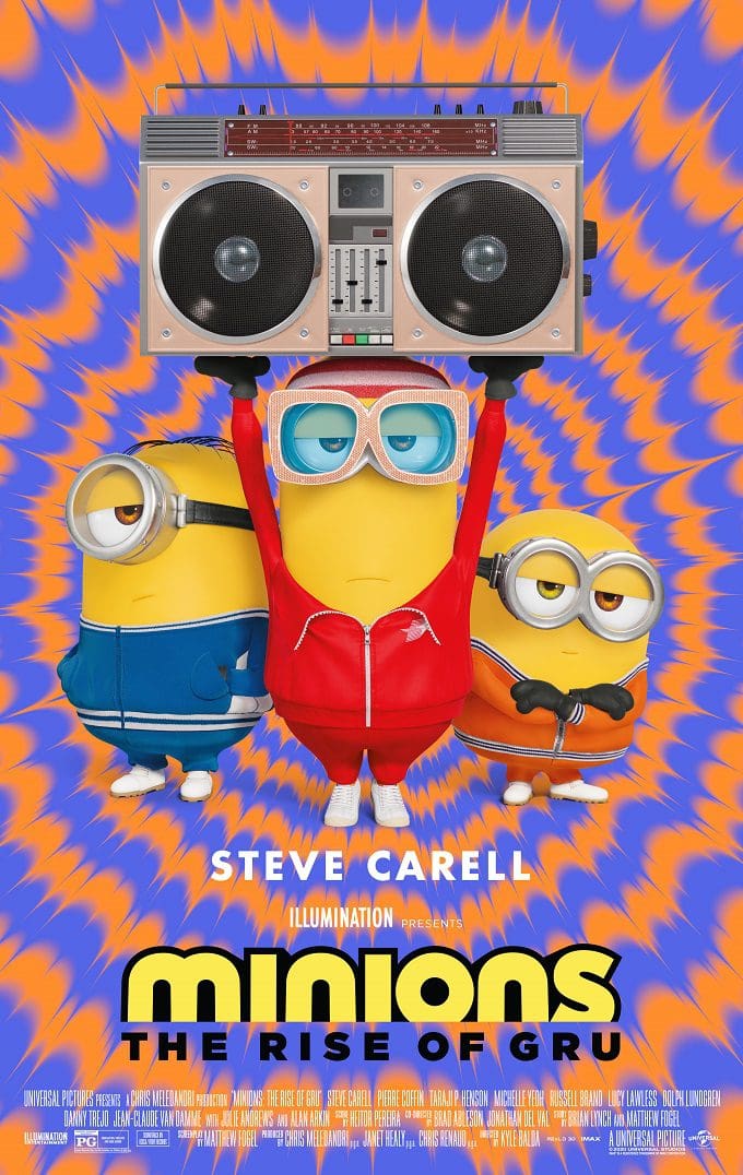 Minions: The Rise of Gru Movie Review | Safe for Kids? Parents Guide - Raising Whasians Minions the rise of Gru movie review safe for kids