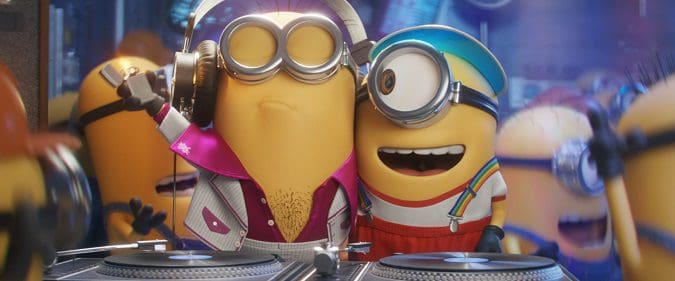 Minions: The Rise of Gru Movie Review | Safe for Kids? Parents Guide - Raising Whasians Minions the rise of gru parents guide
