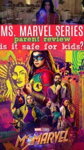 Ms. Marvel parent review