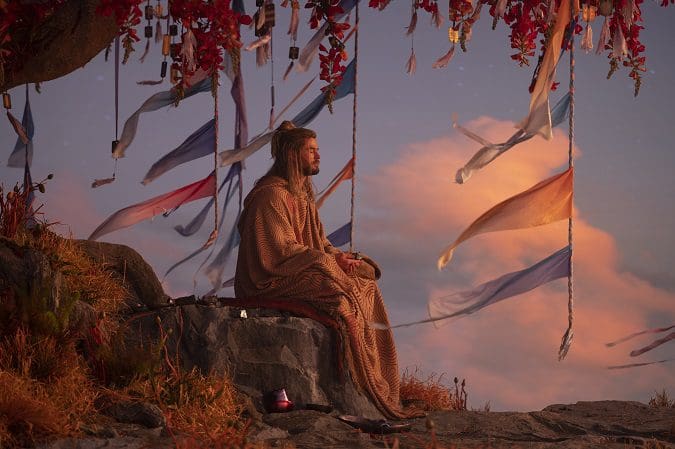 Thor: Love and Thunder Movie Review | Safe for Kids? Parents Guide - Raising Whasians Is Thor love and thunder safe for kids