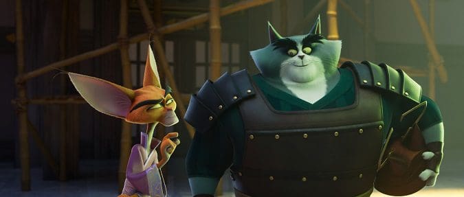 Paws of fury: the legend of hank age recommendation