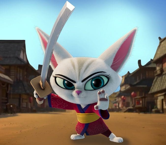 Paws of fury: the legend of hank parent movie review