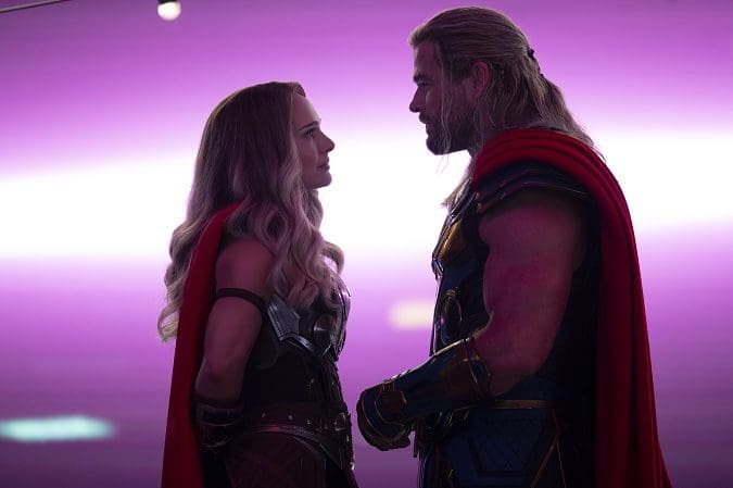 Thor: Love and Thunder Movie Review | Safe for Kids? Parents Guide - Raising Whasians Thor Love and Thunder age rating for kids
