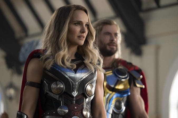 Thor: Love and Thunder Movie Review | Safe for Kids? Parents Guide - Raising Whasians Thor: Love and Thunder age recommendation