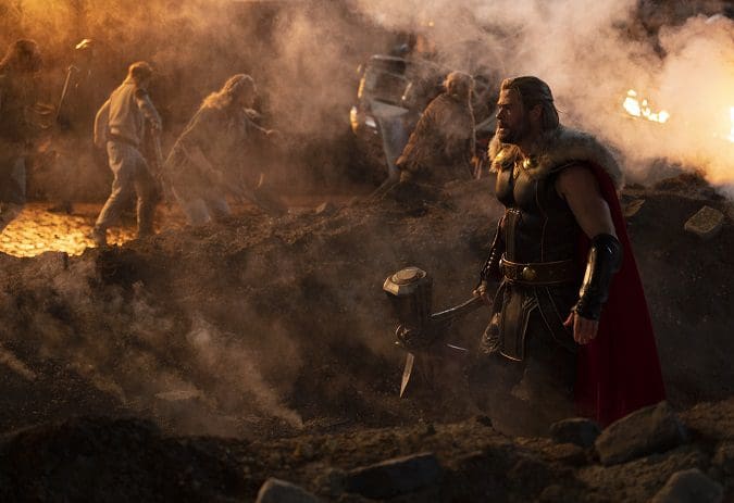 Thor: Love and Thunder Movie Review | Safe for Kids? Parents Guide - Raising Whasians Thor Love and Thunder movie review for kids