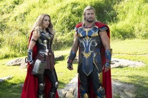 Thor: Love and Thunder movie review for parents