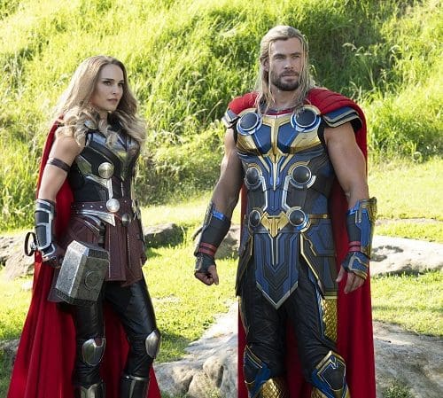 Thor: Love and Thunder movie review for parents